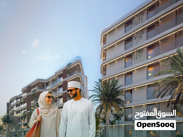 Massive 117 SQM 2 BHK for Sale – Golf Hills, Muscat Hills (ITC Status)