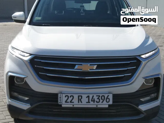 Used Chevrolet Captiva in Basra