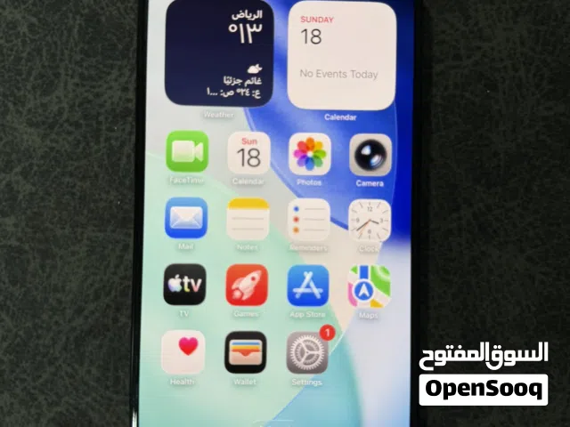 Apple iPhone 15 Pro Max 256 GB in Jeddah