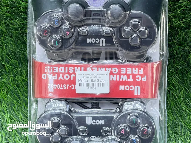 Ucom REDMO PC DualShock joypad