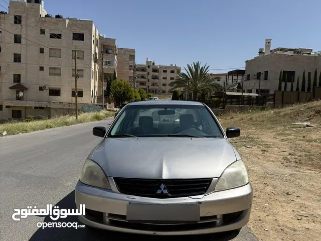 Used Mitsubishi Lancer in Amman