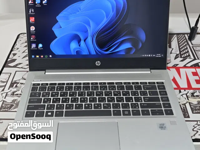HP ProBook 440 G7  Core i7  16GB RAM  512GB SSD  Nvidia MX250