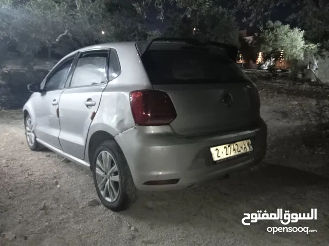 فلوكس فاجن بولو 2016