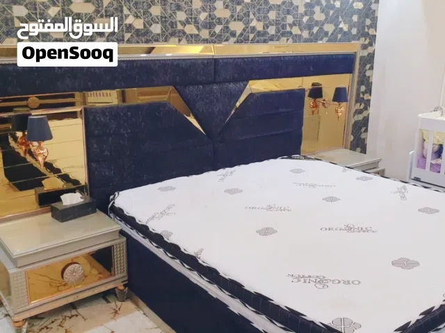 غرفة نوم(تركي) من شركة اداش نضيفة جدا اخت الجديدة بسعر  البصرة الطويسة  استخدام شهرين