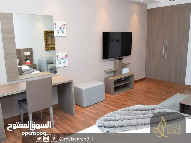 50 m2 Studio Apartments for Rent in Manama Seef