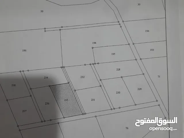 Farm Land for Sale in Amman Dab'a