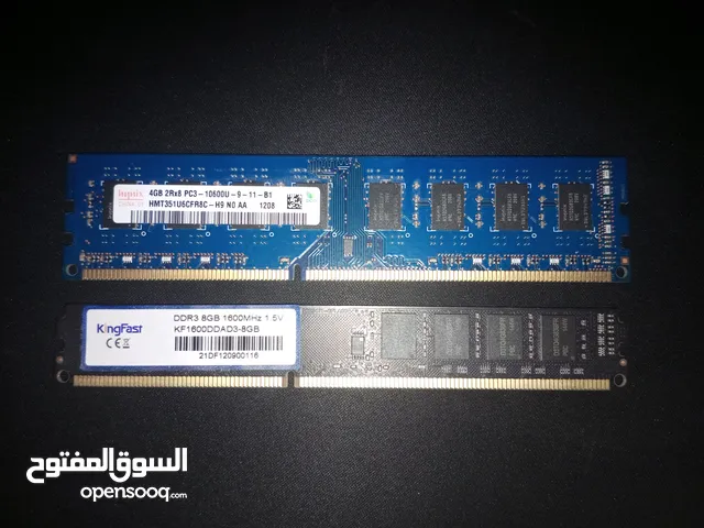 رامات ddr3