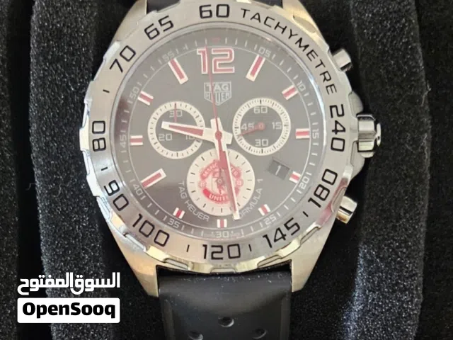 TAG Heuer Formula 1 Manchester United Special Edition