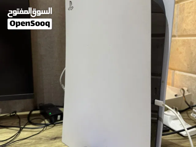 PLAYSTATION 5 - DISK VERSION