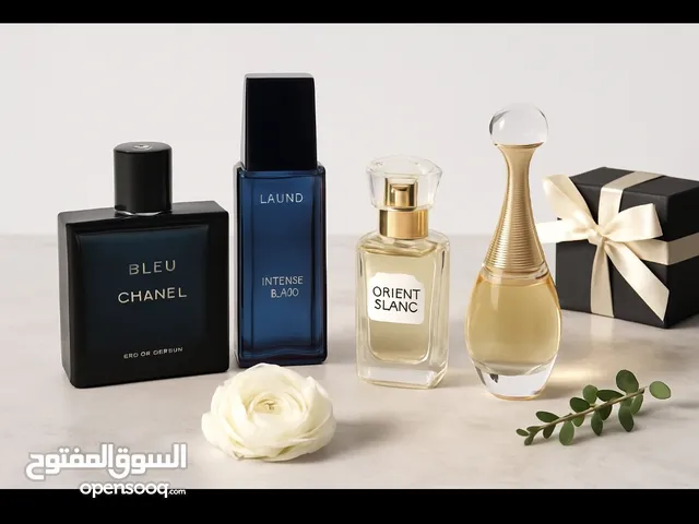 عطور رجالية فاخرة - روائح شرقية وثبات عالي
