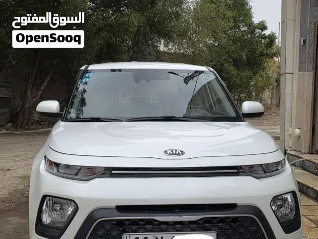 Used Kia Soul in Baghdad