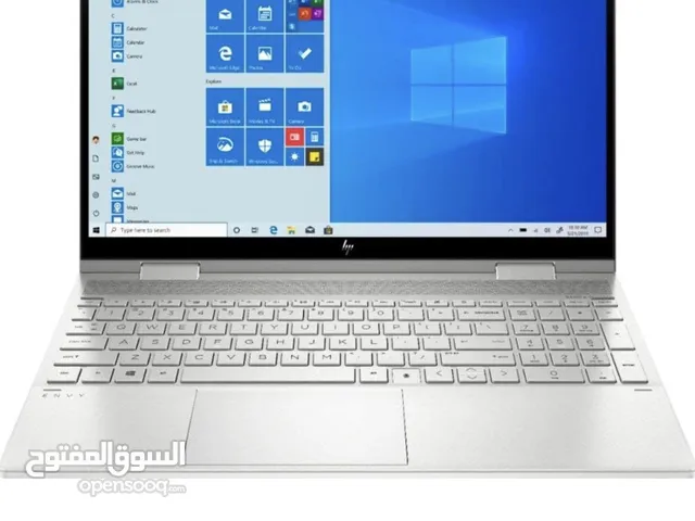 HP ENVY x360 2-in-1 Laptop