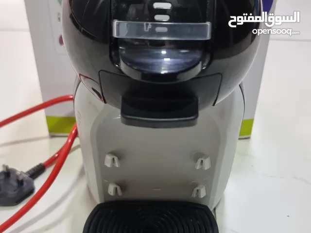للبيع مكينه تحضير قهوه مستعمله فتره بسيطه حالتها مثل الجديده مع كرتونها