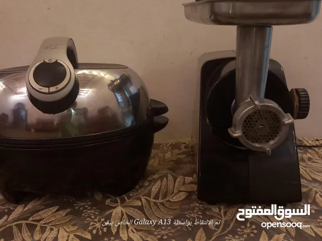 مفرمة ومكينه بورديم