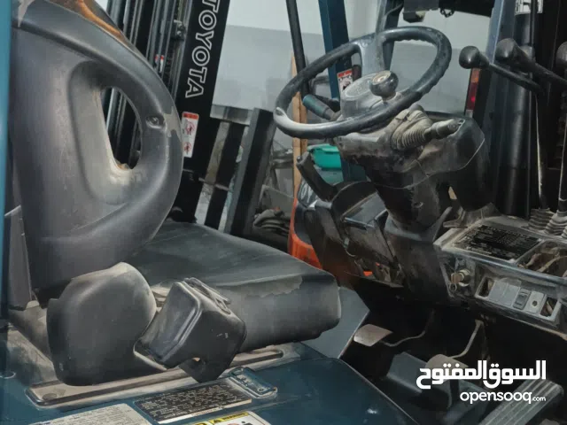 Forklift Toyota