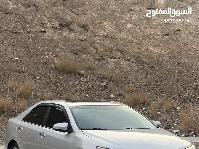 Used Toyota Camry in Al Dakhiliya