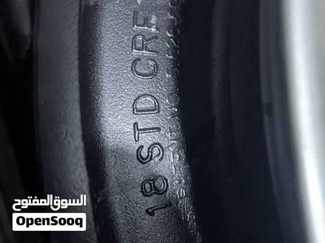 تصفيحة قومات 18