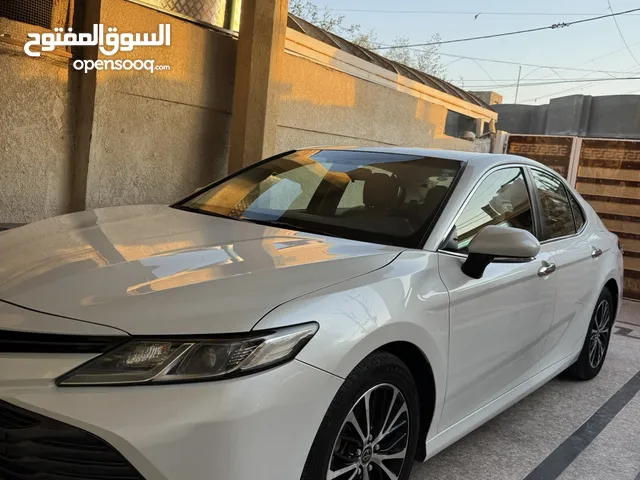 New Toyota Camry in Basra