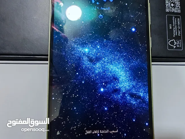 Samsung Galaxy A55 256 GB in Zarqa