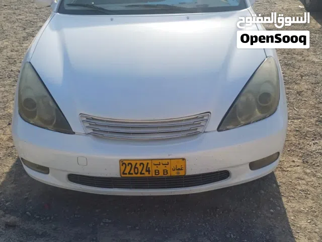 Used Lexus ES in Al Batinah