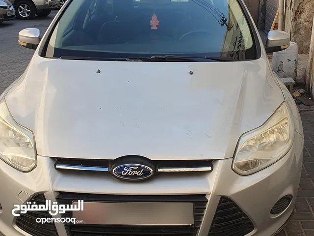 Ford Focus 2012, low mileage 88,000 km driven