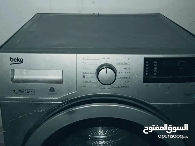 Beko 7 - 8 Kg Washing Machines in Al Karak