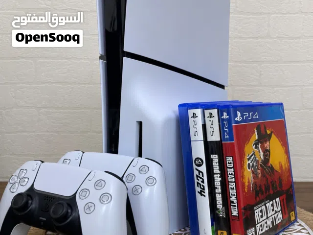 PlayStation 5 PlayStation for sale in Al Dakhiliya