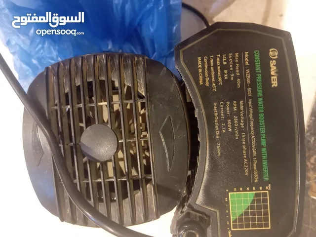 مضخه مياه سمنان الذكيه