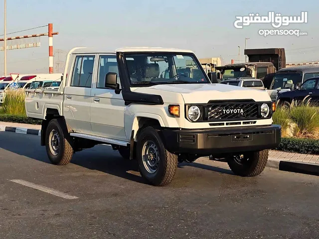 للبيع شاص 2024 دبل كبينه على الزيروه مطلوب 21500