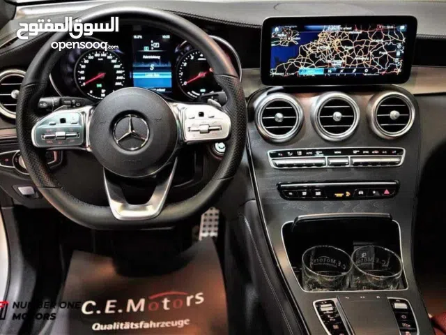 مرسيدس GLC300 2020