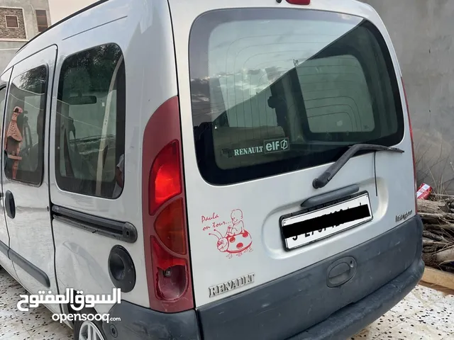 New Renault Express in Tripoli