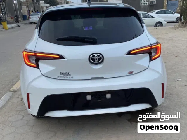 Used Toyota Corolla in Basra