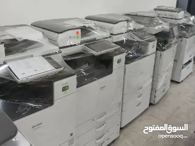 صيانة مكائن تصوير ريكو احبار طابعات ومكائن تصوير