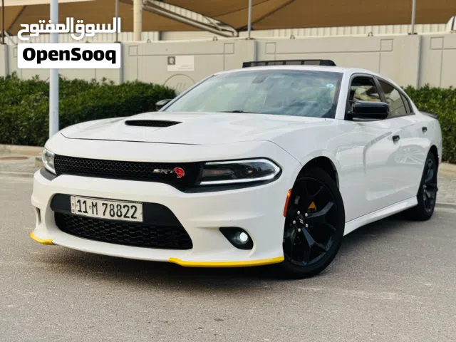 New Dodge Charger in Basra