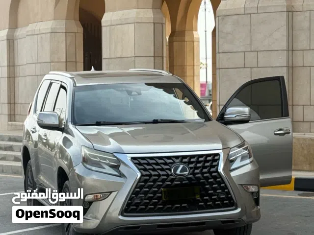 Lexus GX460 2021/لكزس GX460