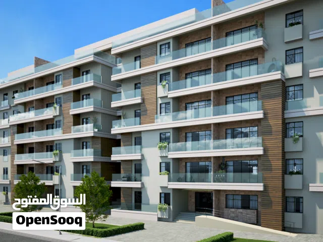 161 m2 3 Bedrooms Apartments for Sale in Giza Sheikh Zayed
