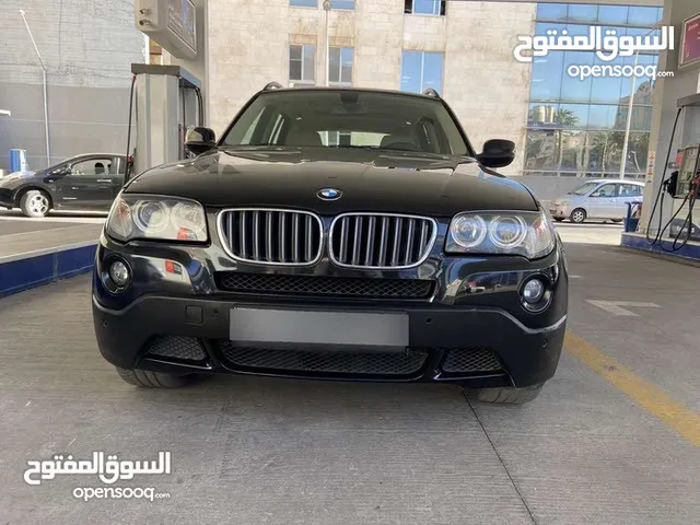 BMW X3 موديل 2005 للبيع