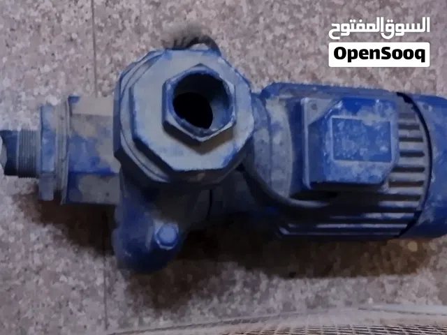 مضخه مياه شبه جديدة للبيع