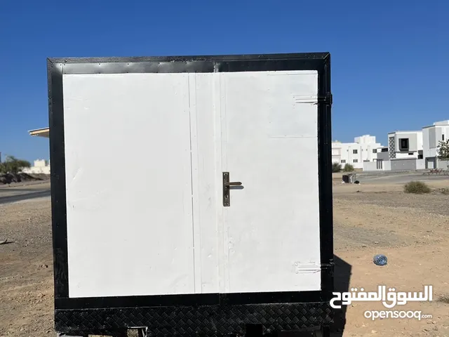 Caravan Isuzu 2022 in Muscat