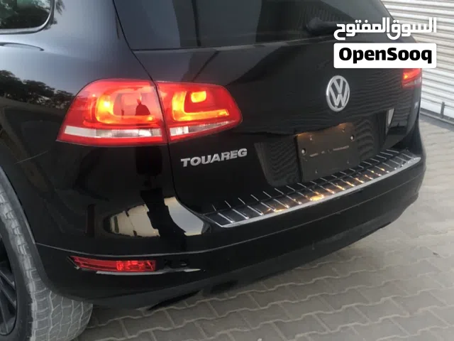 Used Volkswagen Touareg in Tripoli