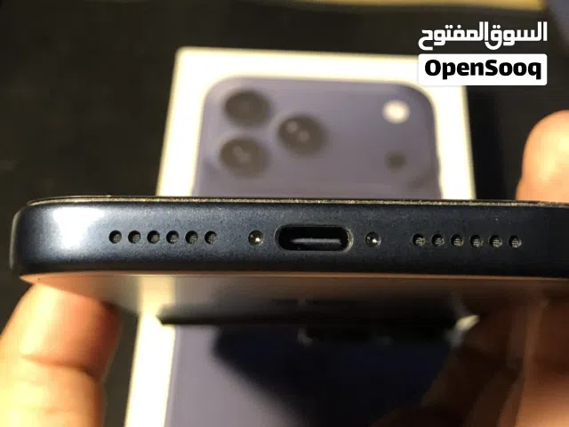 Apple iPhone 17 Pro Max 256 GB in Taif