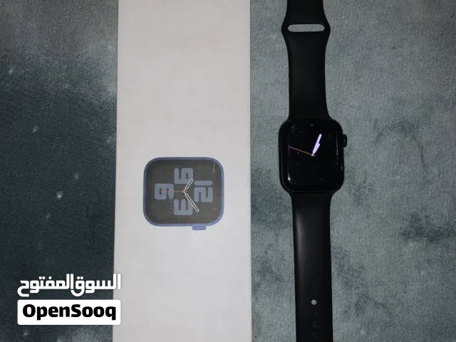 Apple Watch SE generation 2  44mm GPS المكان المريوطيه فيصل