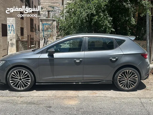 Used Seat Leon in Nablus