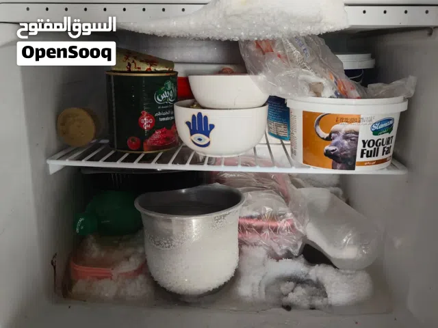 ثلاجه نوع دايو صنع كوري
