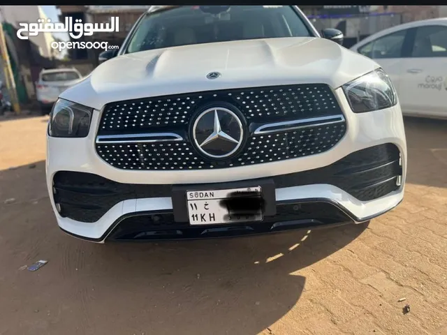مرسيديس GLE 350 2021 خ 11