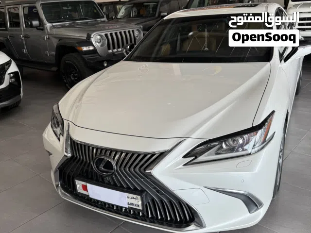 2019 Lexus ES ES 350