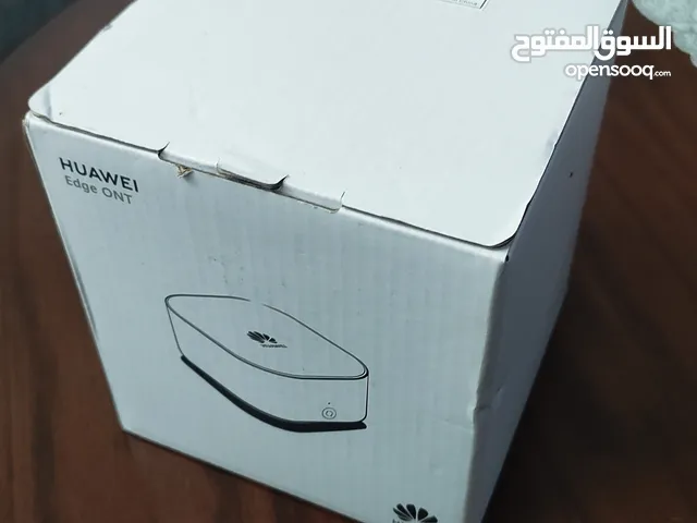 جهاز مقوي شبكه نوع هواوي جديد مفتوح لاي شركه