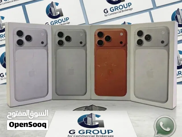 Apple iPhone 17 Pro Max Other in Jeddah