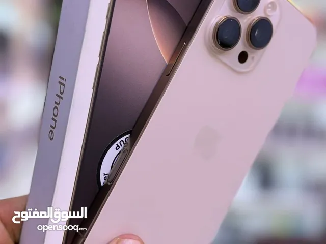 Apple iPhone 16 Pro Max Other in Alexandria