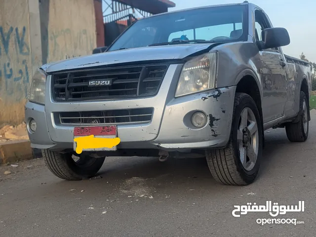 Used Isuzu D-Max in Kafr El-Sheikh